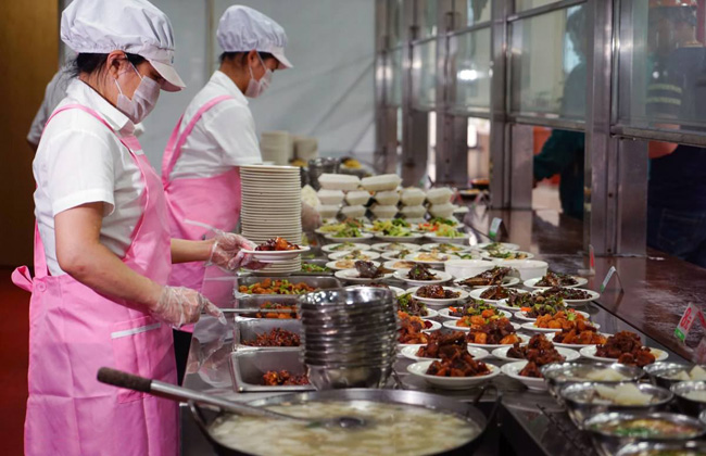 秋冬季節氣候變化，員工食堂要滿(mǎn)足營(yíng)養需求